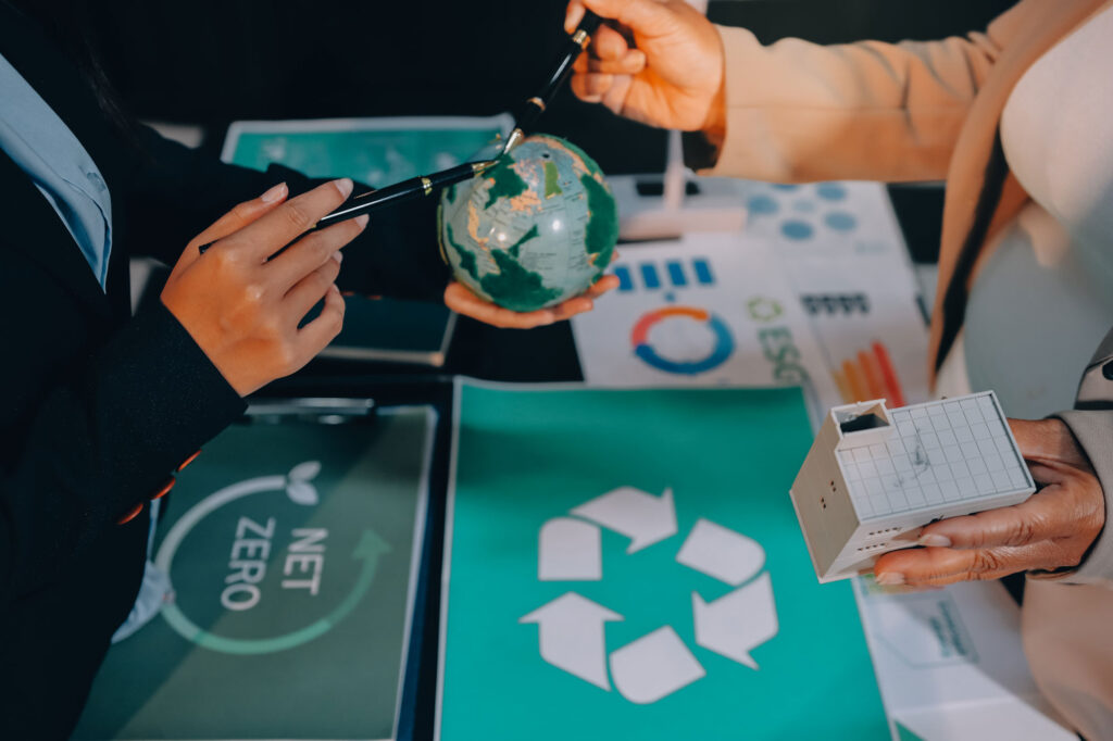 Transforme residuos en valor: gestión integral y economía circular